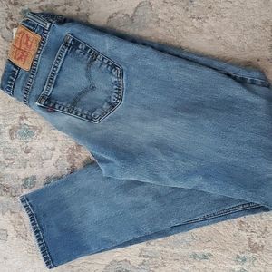 Mens Levi 511